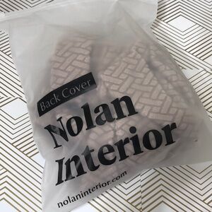 Nolan interior sofa cover